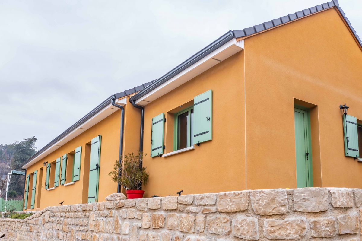 Maisons Deltour vous garantit la qualité pour votre construction en Lozère Maisons Deltour vous garantit la qualité pour votre construction en Lozère