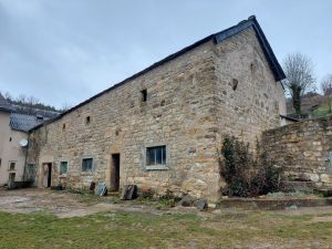 Avant rénovation