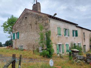 Avant rénovation